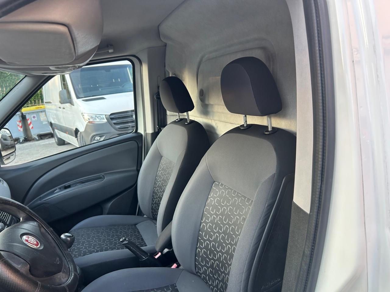 Fiat Doblo 1.4 T-Jet 16V Natural Power