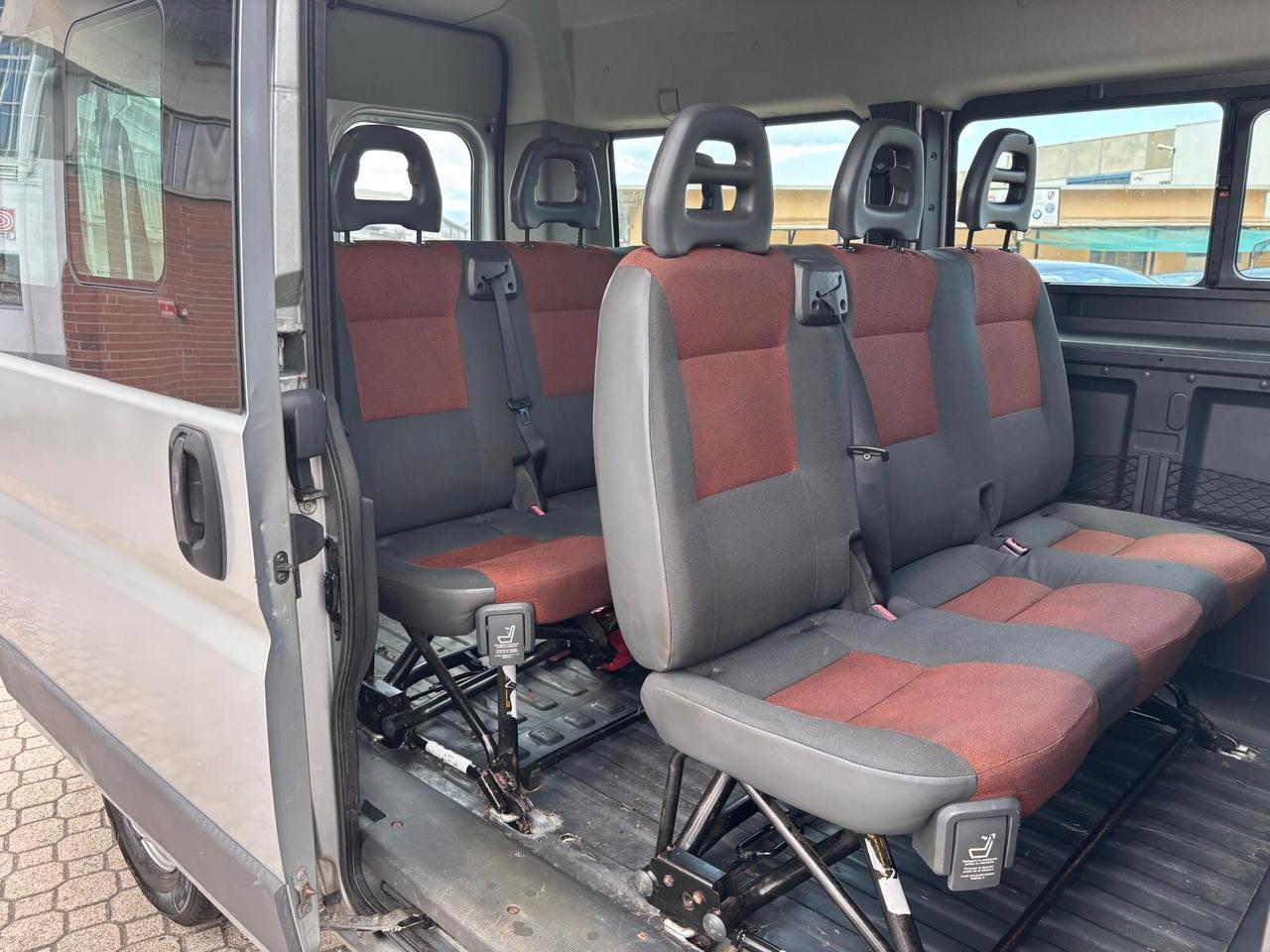 Fiat Ducato 33 2.2 MJT PC-TN Combi