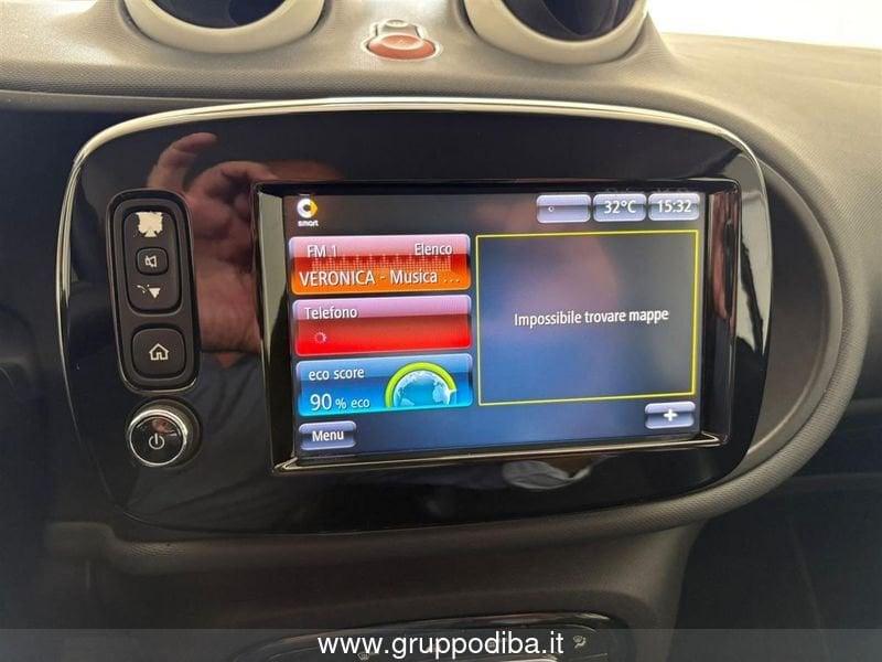 smart fortwo Smart III 2015 Benzina 1.0 Youngster 71cv twinamic my18