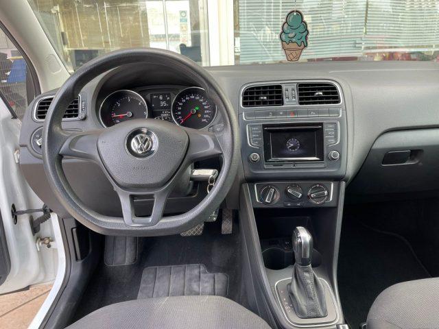 VOLKSWAGEN Polo 1.4 TDI 85 CV DSG COMFORTLINE CLIMA