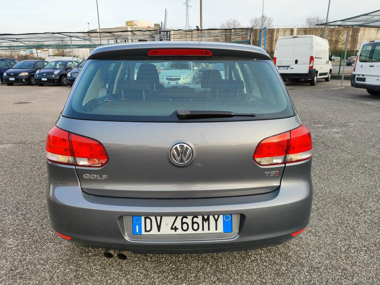 Volkswagen Golf 1.6 5p. Comfortline