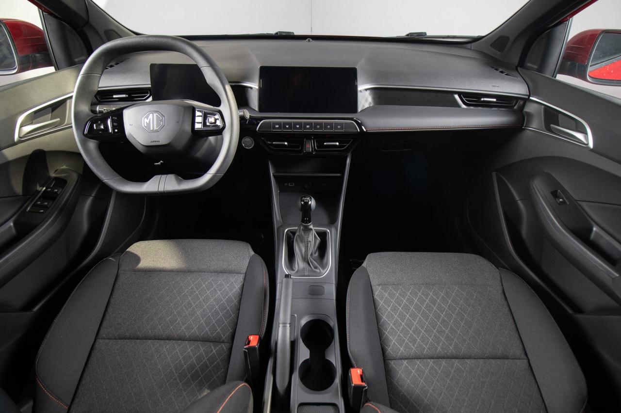 Mg MG3 1.5 Comfort 115cv