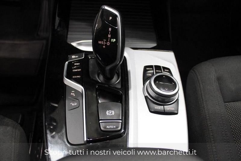 BMW X3 xdrive20d Business Advantage 190cv auto