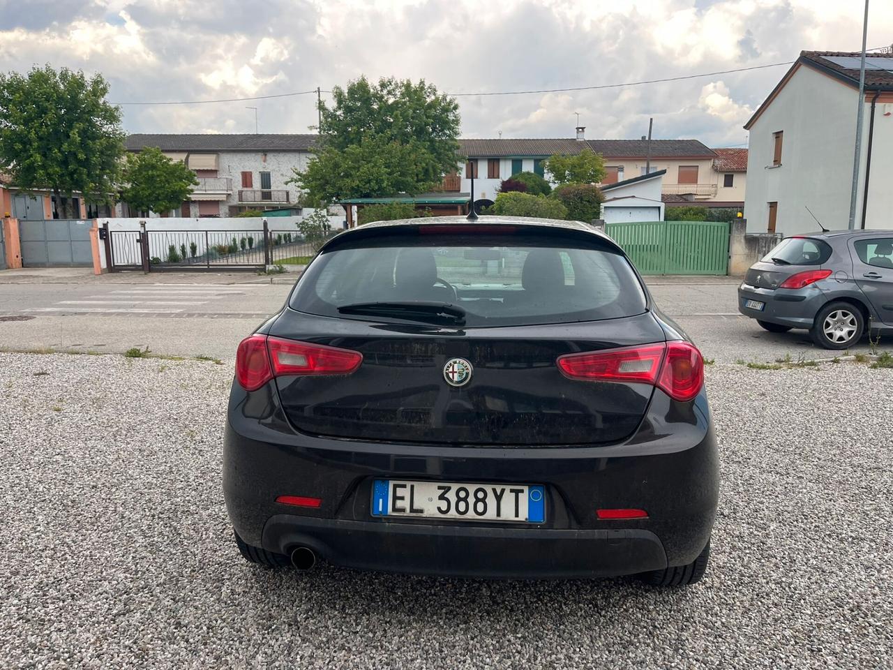 Alfa Romeo Giulietta 1.6 JTDm-2 105 CV Progression