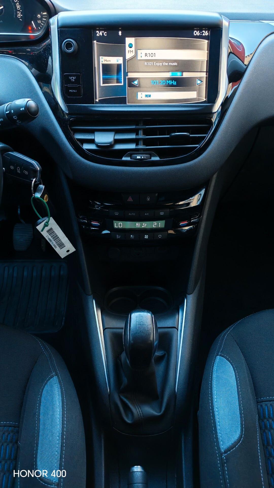 Peugeot 208 1.6 VTi 120 CV 5 porte Allure