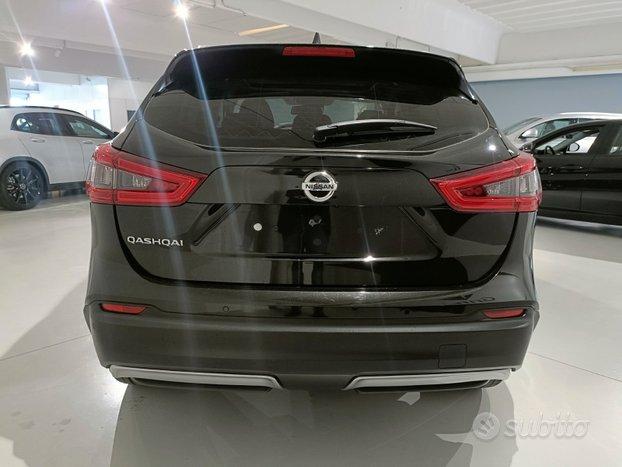 NISSAN Qashqai 1.5dci Tekna - AZIENDALE - 2019