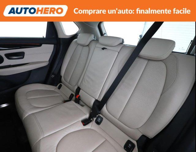 BMW 218 d Active Tourer Luxury