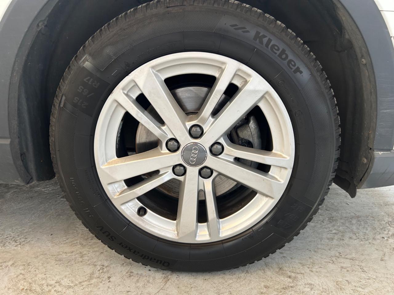 Audi Q3 35 TDI S tronic Business Advanced