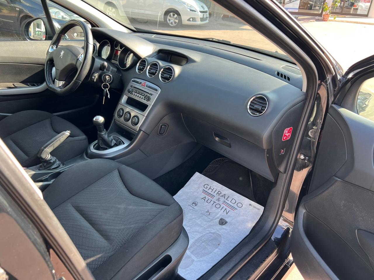 Peugeot 308 1.6 HDi 90CV SW Premium Mix