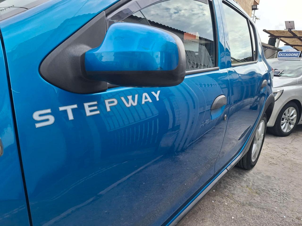 Dacia Sandero Stepway 1.5 dCi 8V 90CV Prestige