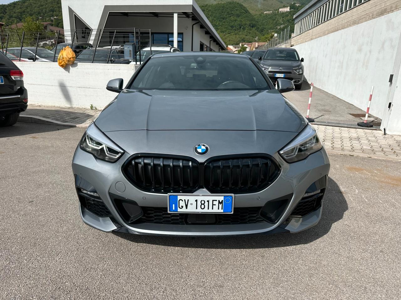 Bmw Serie 2 Gran Coupé 220d Gran Coupé Msport aut.