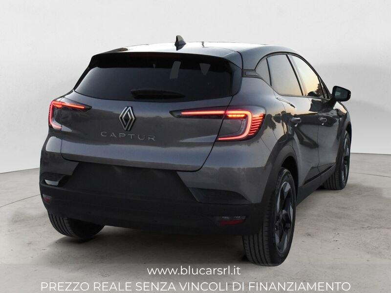 Renault Captur Captur 1.2 eco-g Techno 120cv