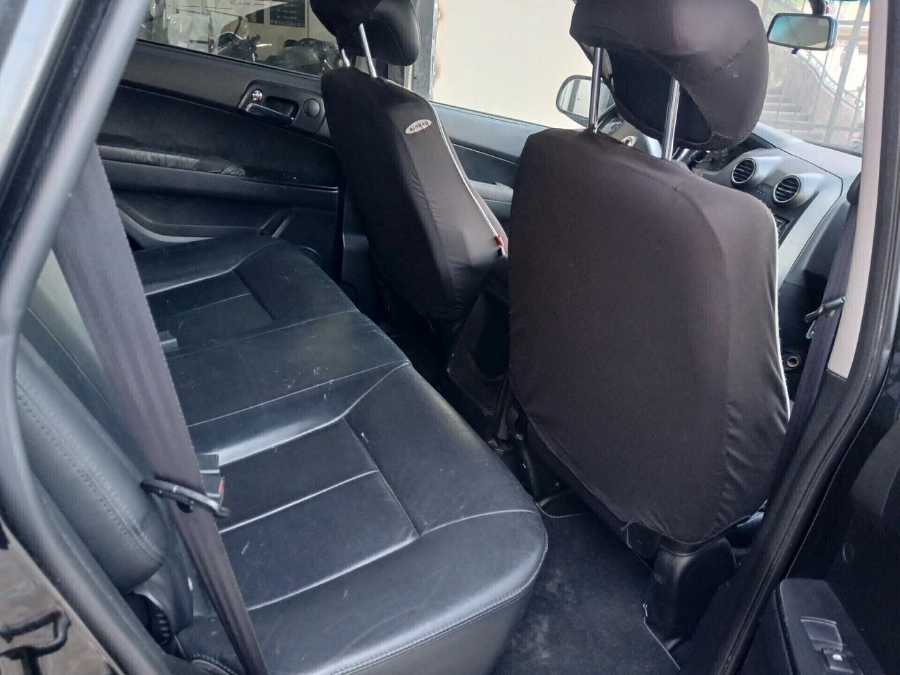 Ssangyong Kyron 2.0 4X4 Sport