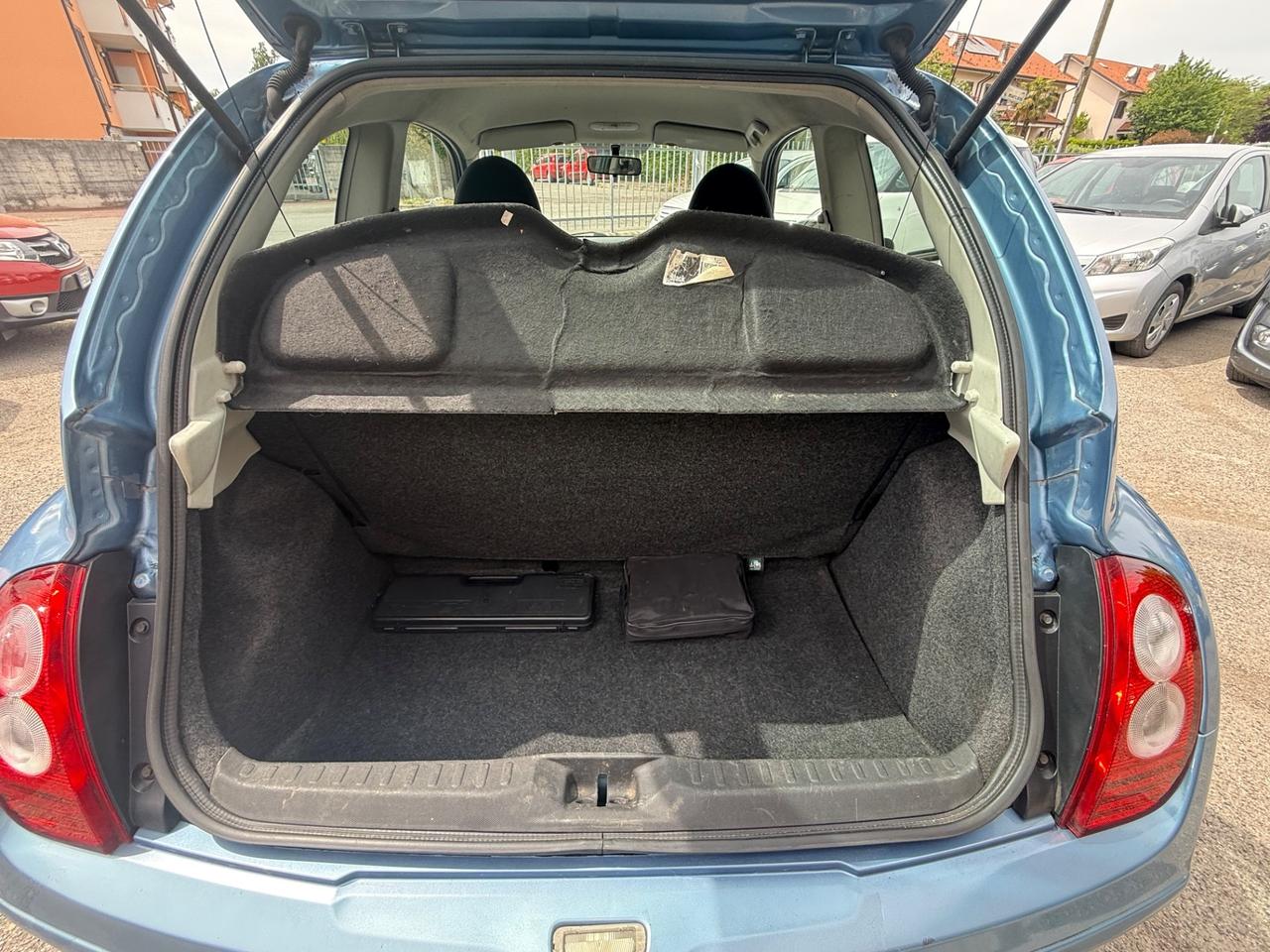 Nissan Micra 1.2 16V 65CV 3 porte Junior