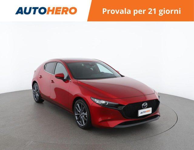 MAZDA 3 1.8L Skyactiv-D Executive