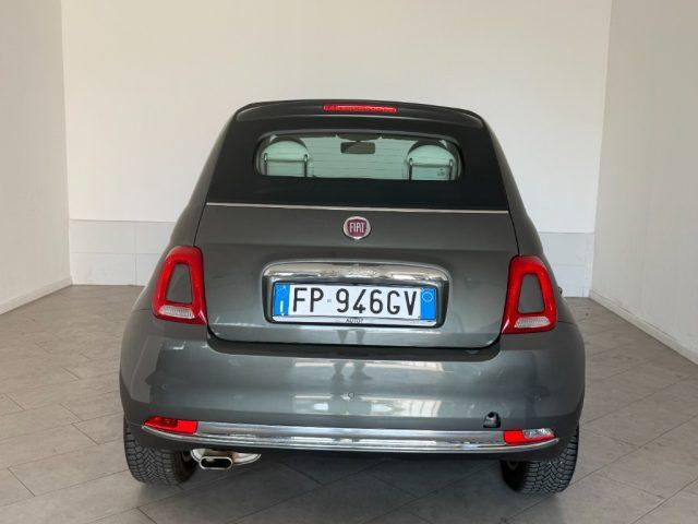 FIAT 500C 1.2 S