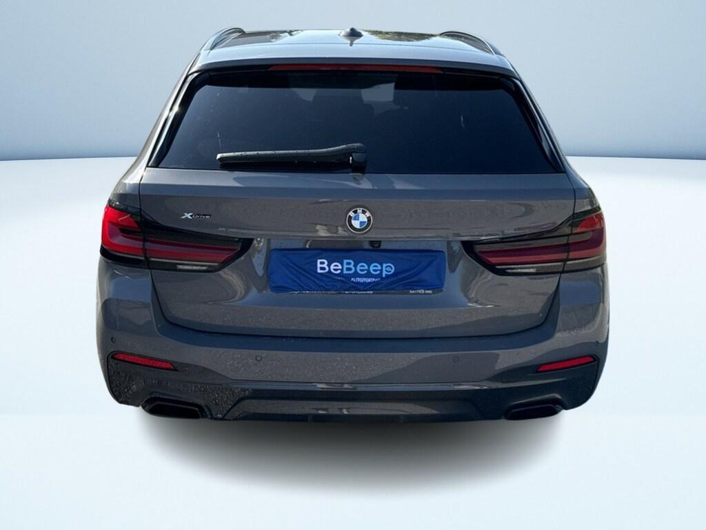 BMW Serie 5 Touring 530 d Mild Hybrid 48V Msport xDrive Steptronic