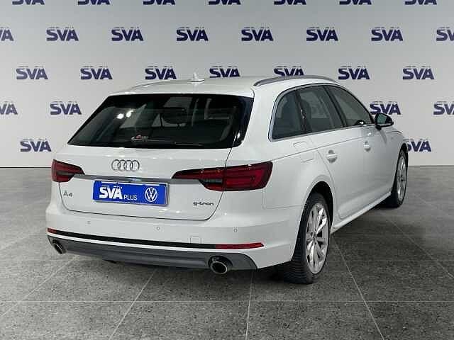 Audi A4 Avant g-tron 2.0TFSI 170CV S-tronic S-line edition - METANO -