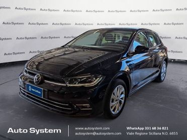 Volkswagen Polo Polo 1.0 tsi Style 95cv