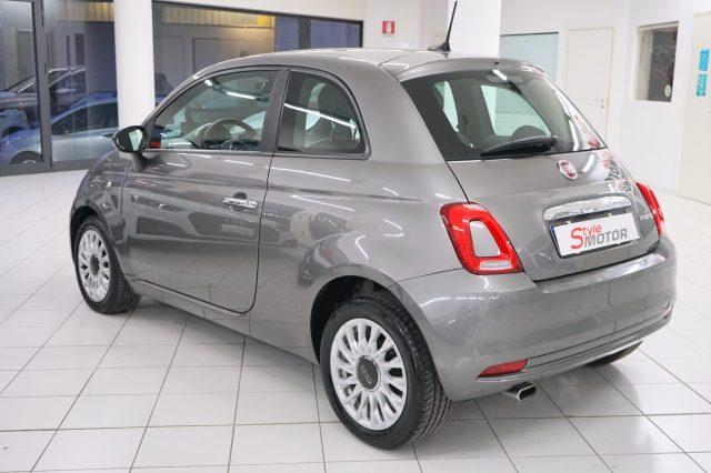 FIAT 500 1.0 Hybrid Lounge