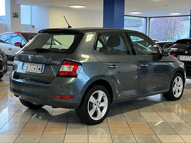 SKODA Fabia 1.0 MPI 75 CV Business