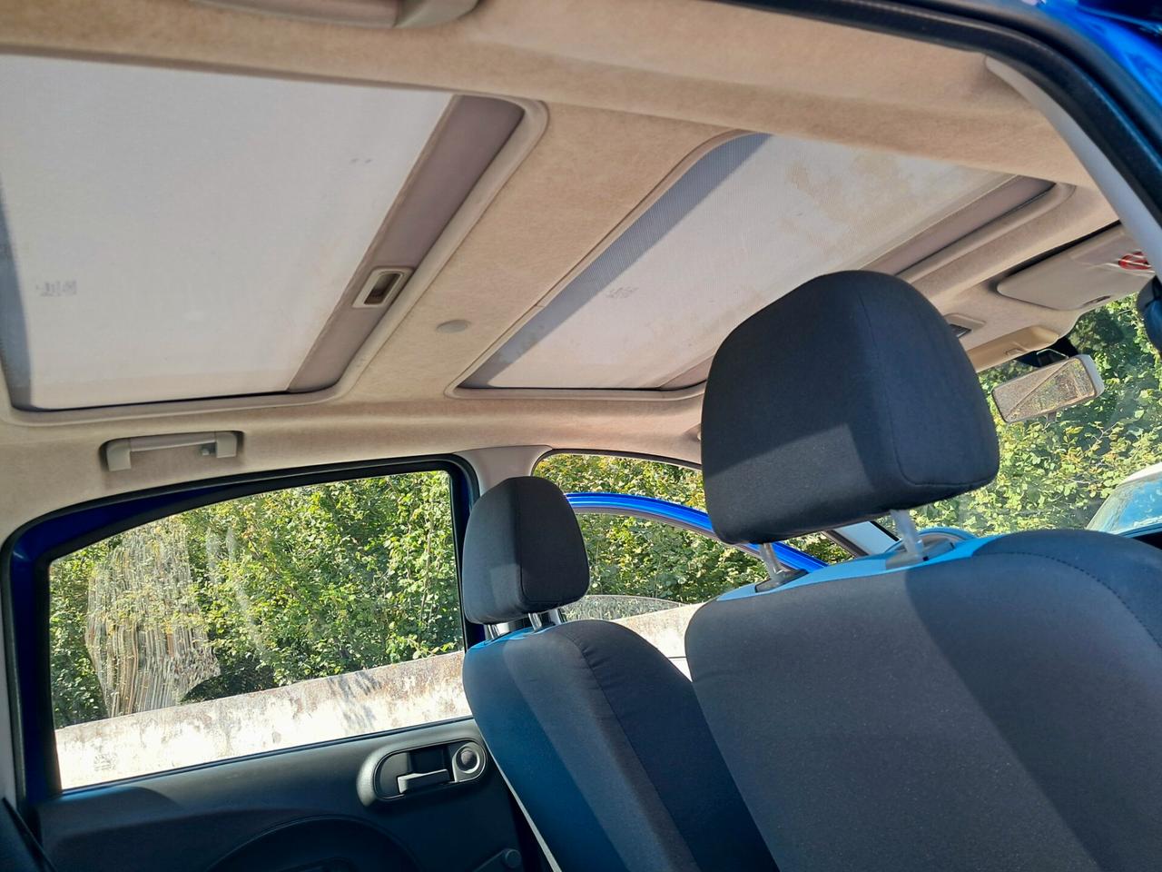 Fiat Panda 1.2 GPL Tetto Apribile