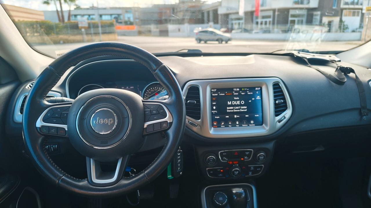 Jeep Compass 2.0 Multijet II aut. 4WD Longitude