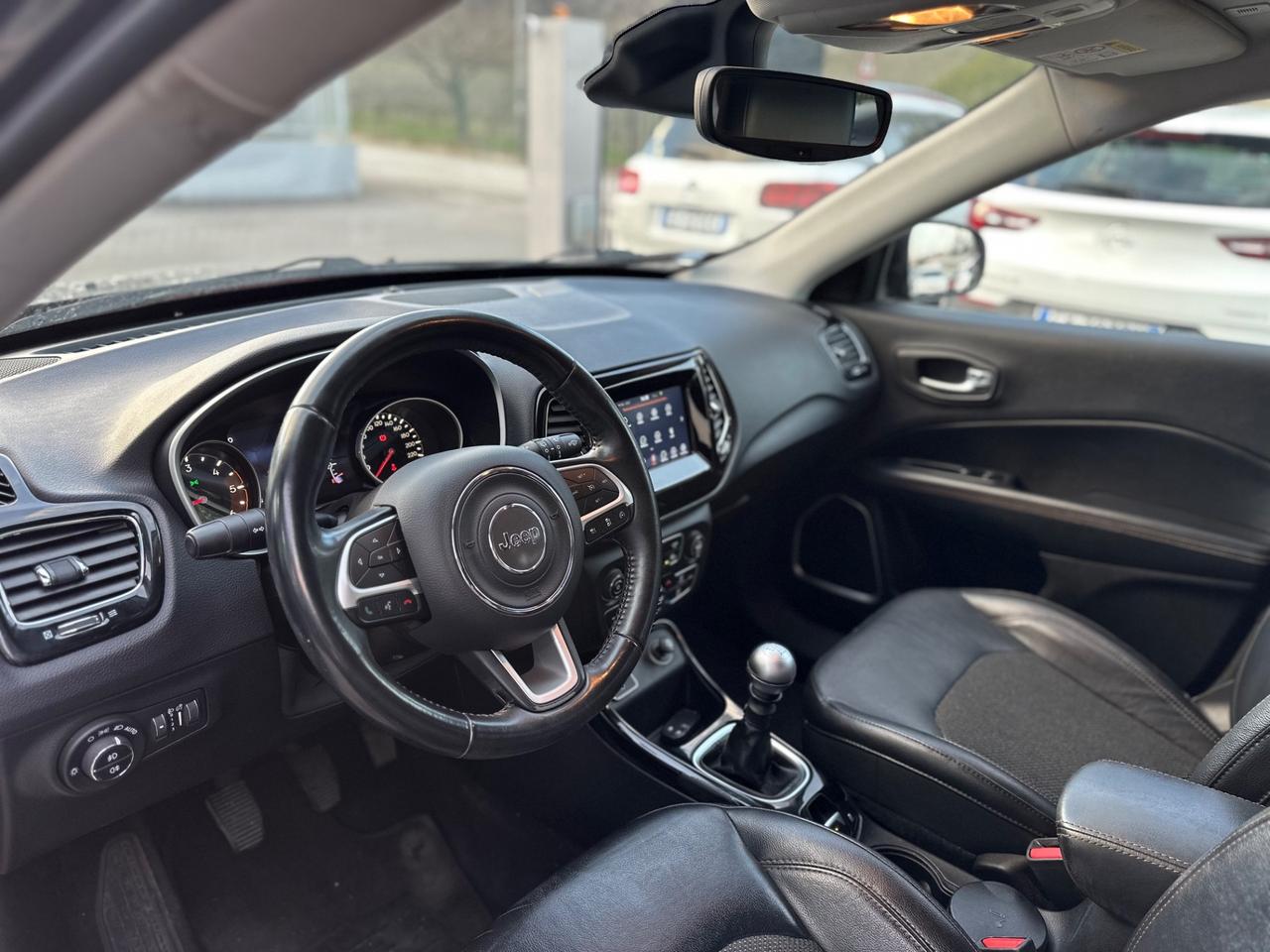 Jeep Compass 1.6 Multijet II 2WD Limited