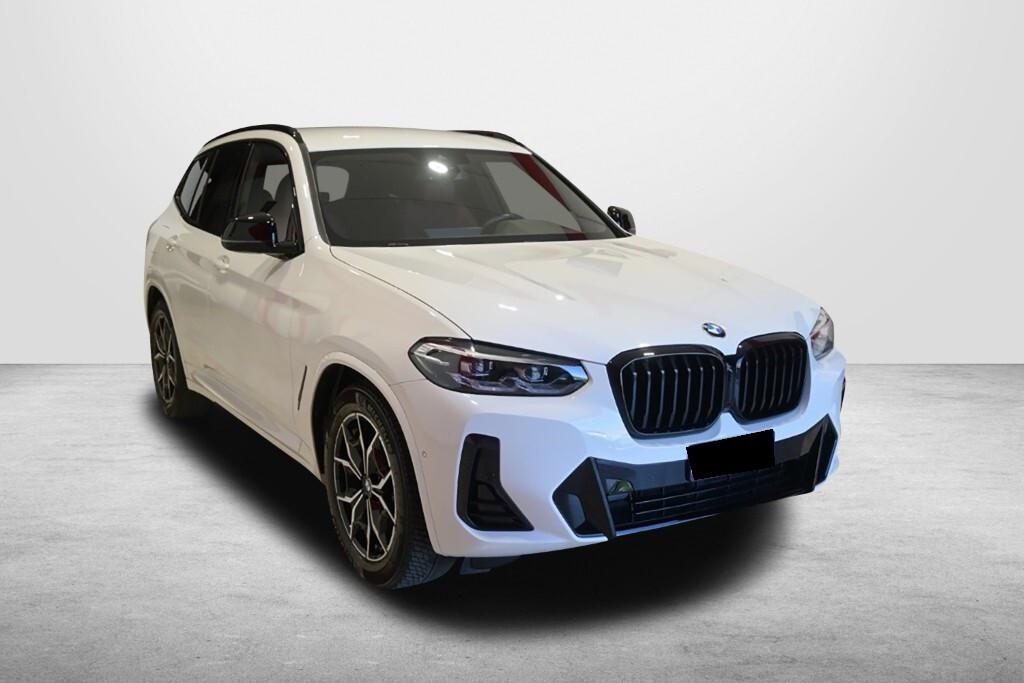 BMW X3 18D 150CV 48V MSPORT *2024
