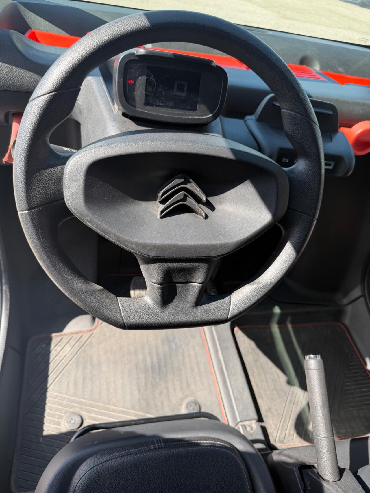 Citroen Ami My Pack Orange
