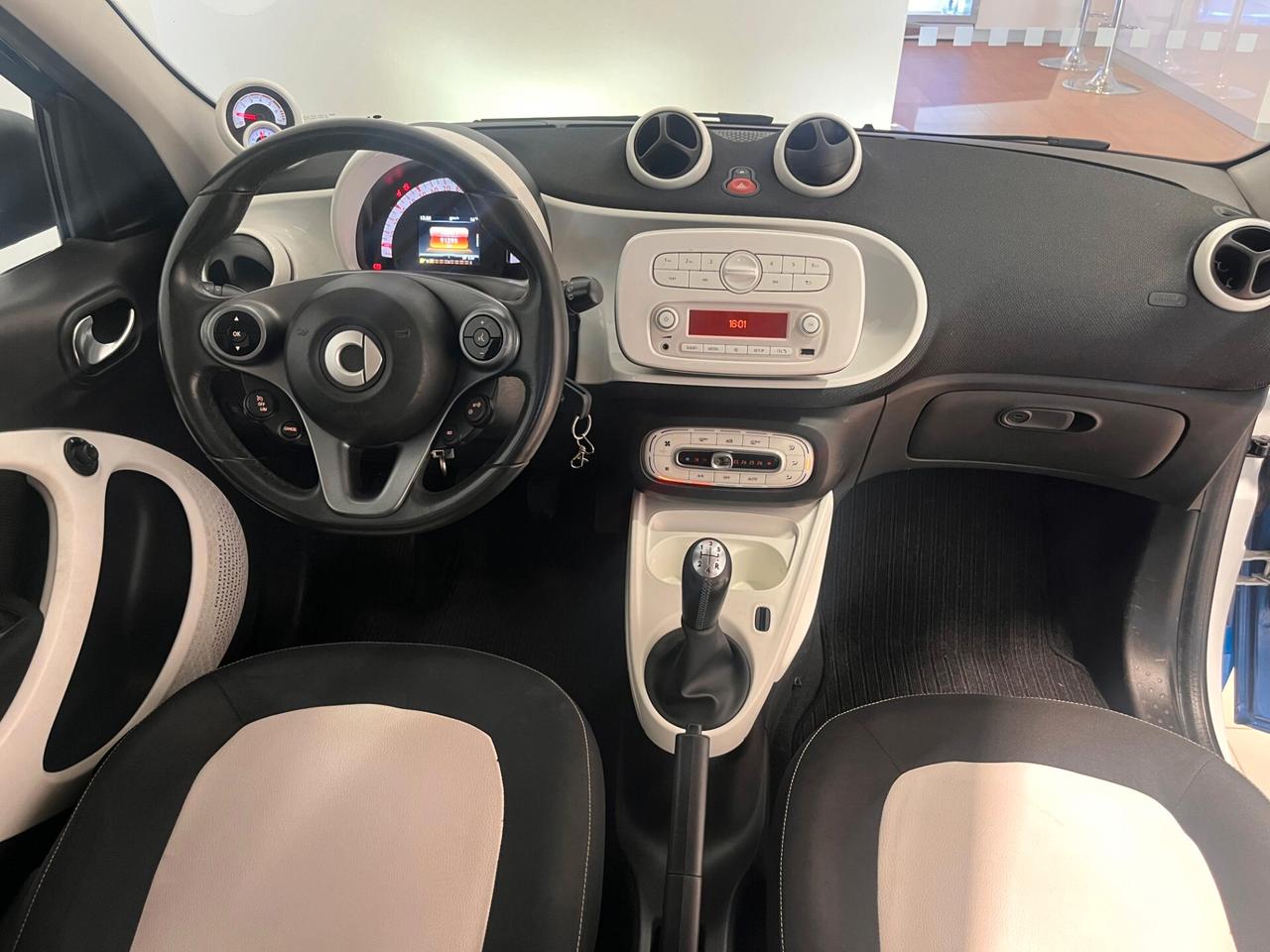 Smart ForFour 70 1.0 Passion