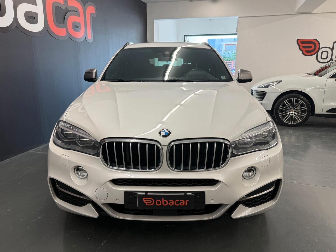Bmw X6 M50 M50d