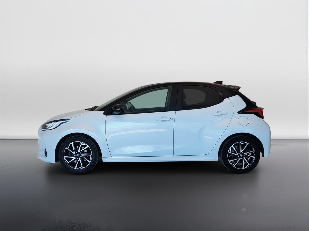 TOYOTA Yaris IV 2020 - Yaris 1.5h Style