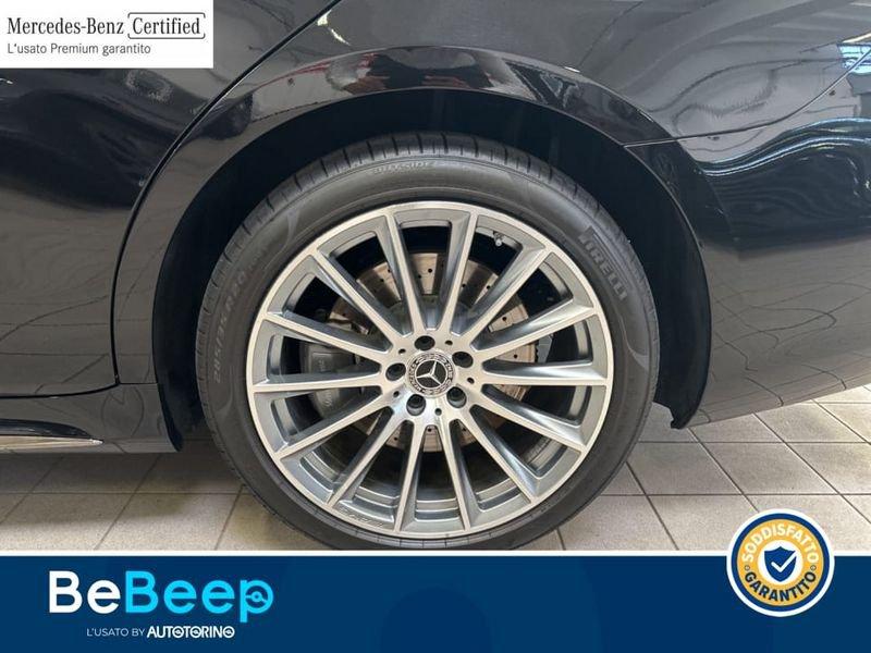 Mercedes-Benz Classe S S 580 E PHEV PREMIUM PLUS 4MATIC AUTO