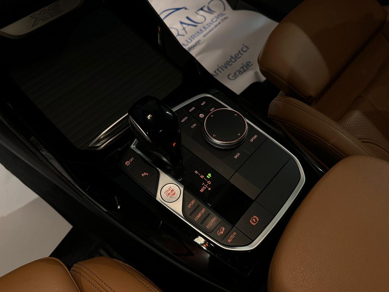 BMW X3 XDRIVE 20D MHEV 2022