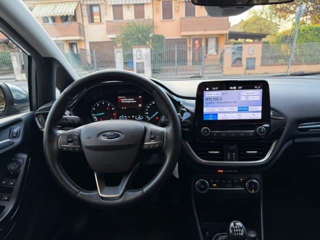 FORD Fiesta 1.0 Ecoboost Hybrid 125 CV Active