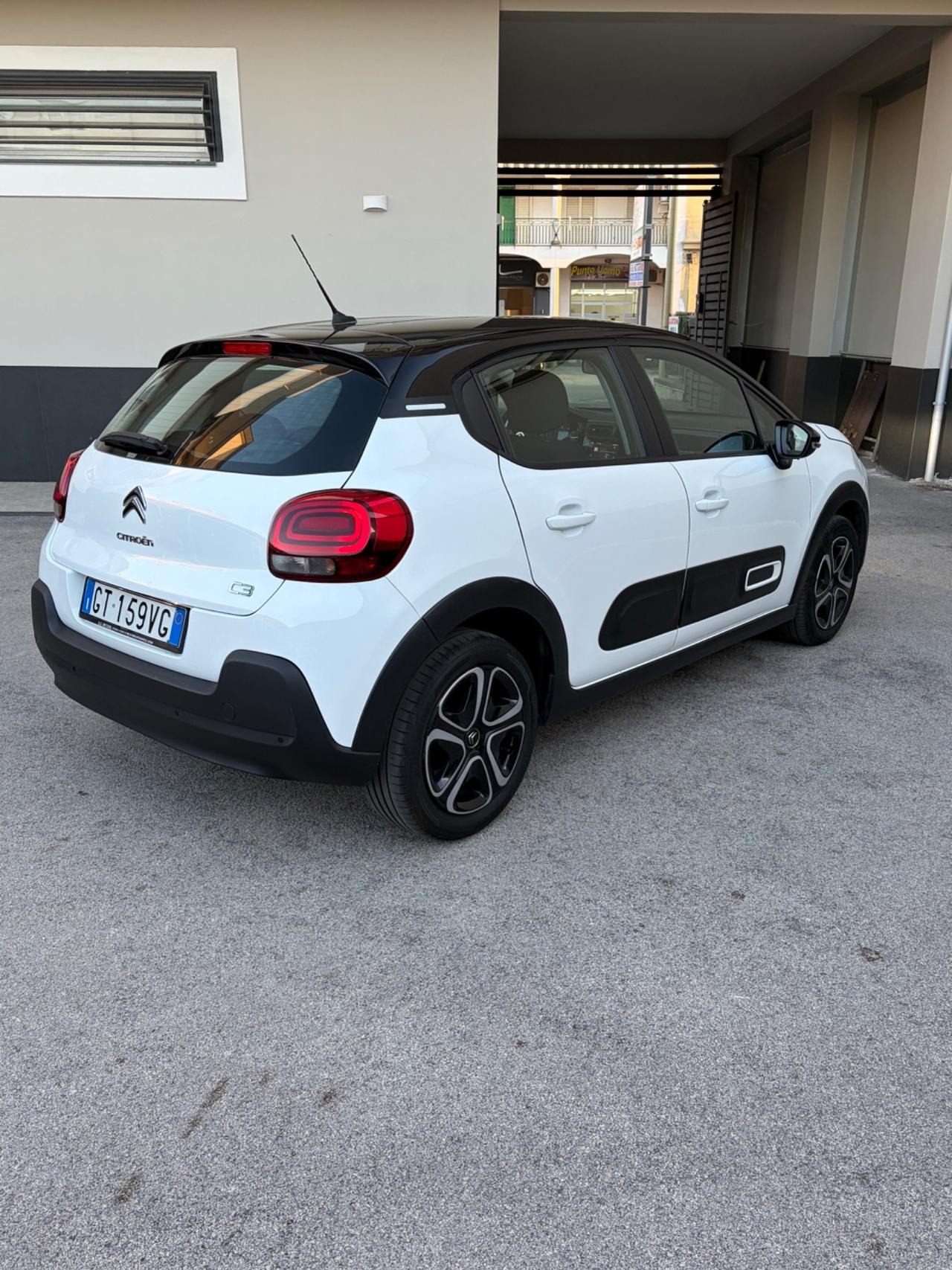 Citroen C3 PureTech 83 S&S Plus