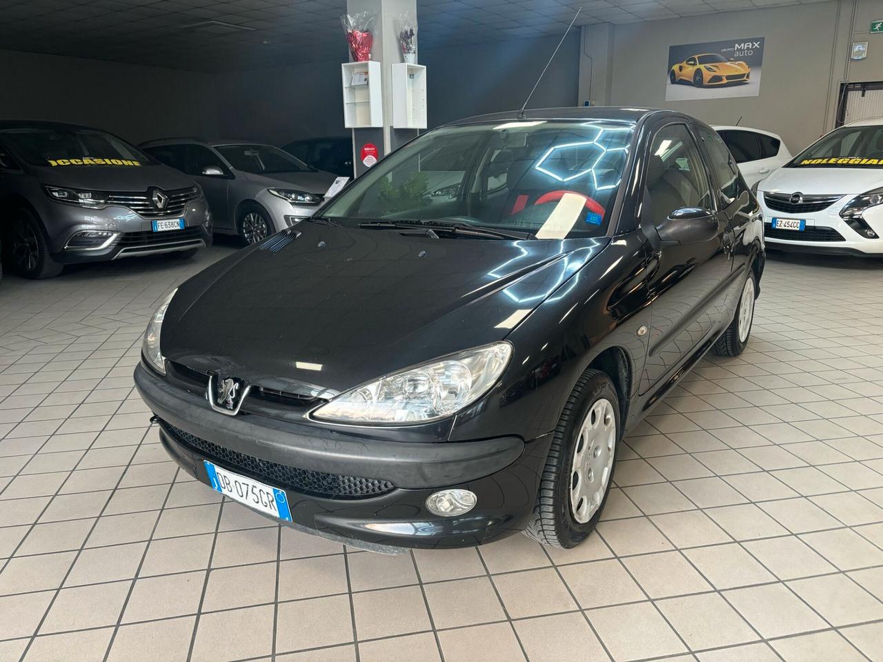 Peugeot 206 1.4 3p. Sweet Years