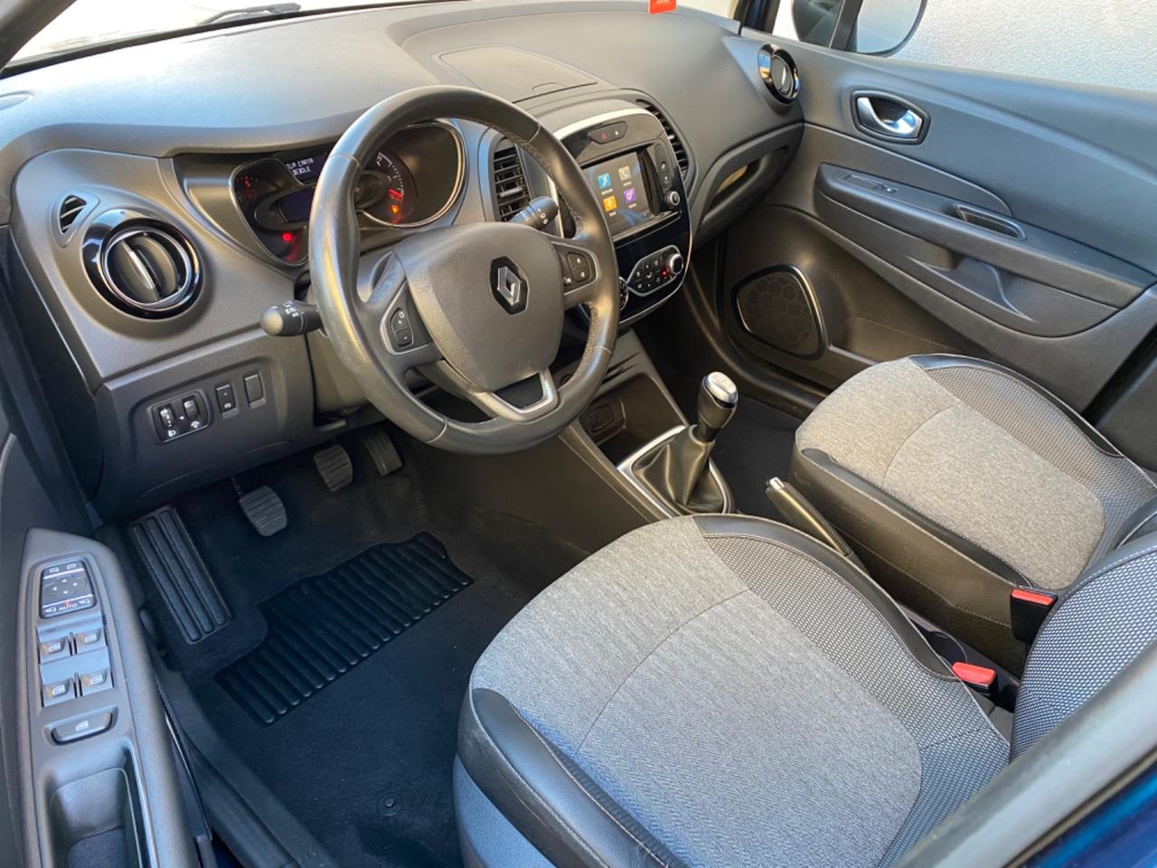 Renault Captur 1.5 Diesel