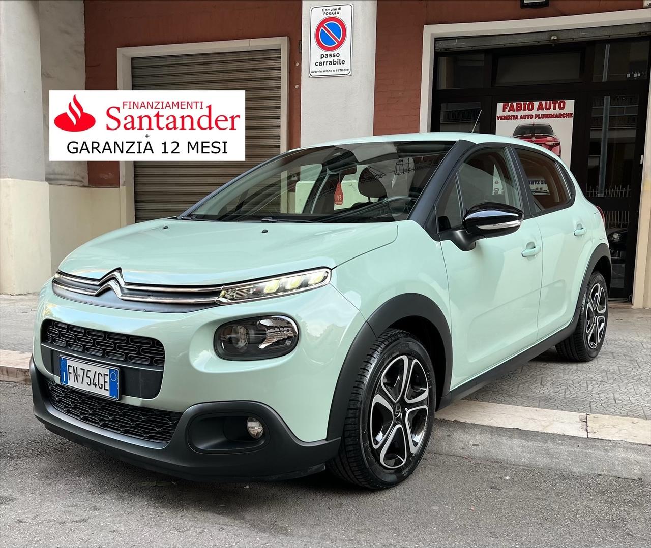 Citroen C3 PureTech 82 Shine