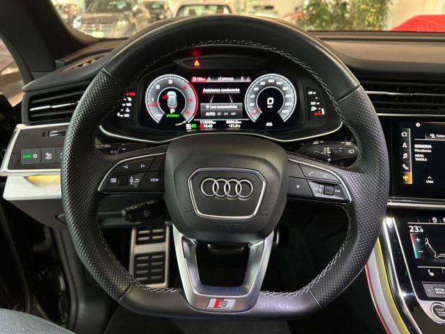 AUDI Q8 50 TDI 286 CV quattro tiptronic Sport