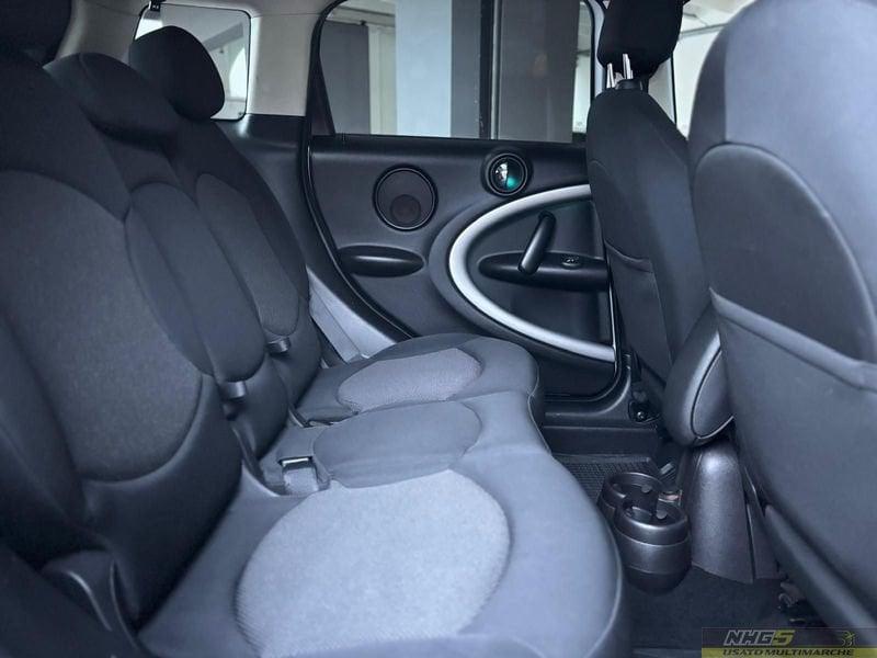 MINI Countryman Mini 1.6 Cooper D Countryman