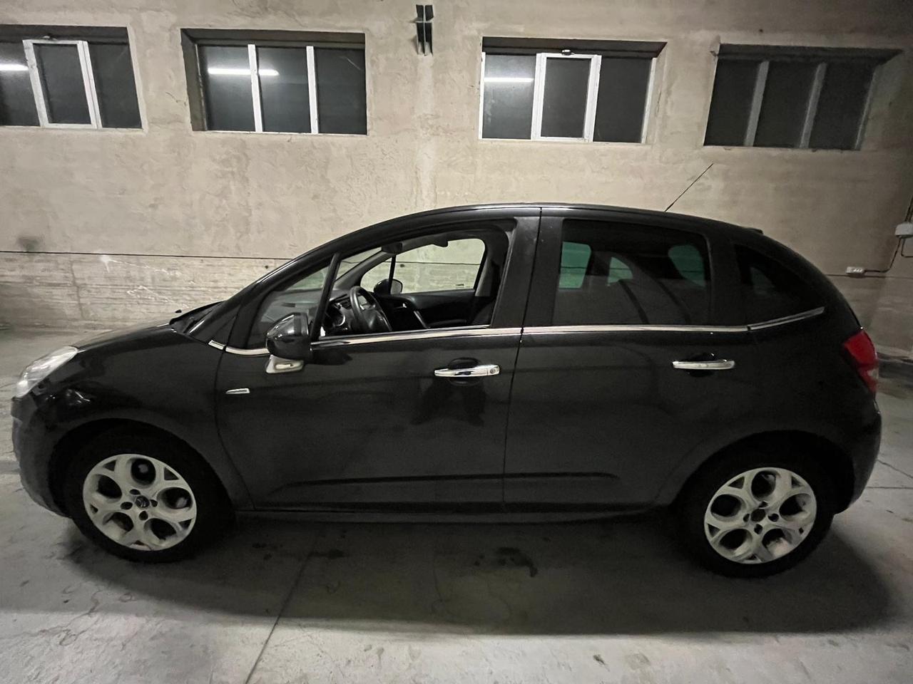 Citroen C3 1.4 VTi 95 Exclusive Style. Km 100.000