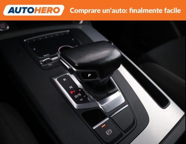 AUDI Q5 2.0 TDI 163 CV quattro S tronic