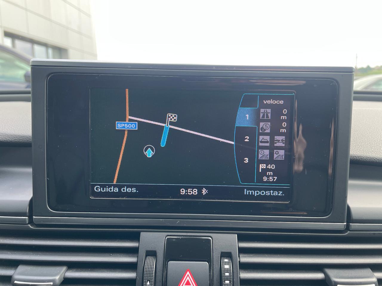 Audi A6 Avant 2.0 TDI 177 CV