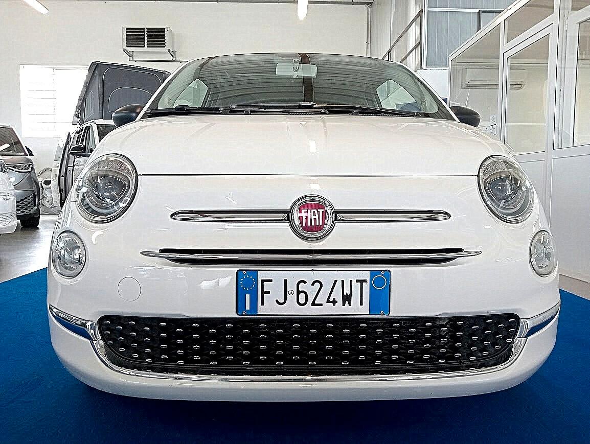 Fiat 500 1.2 LOUNGE TETTO PANORAMICO EURO6 PRONTA CONSEGNA