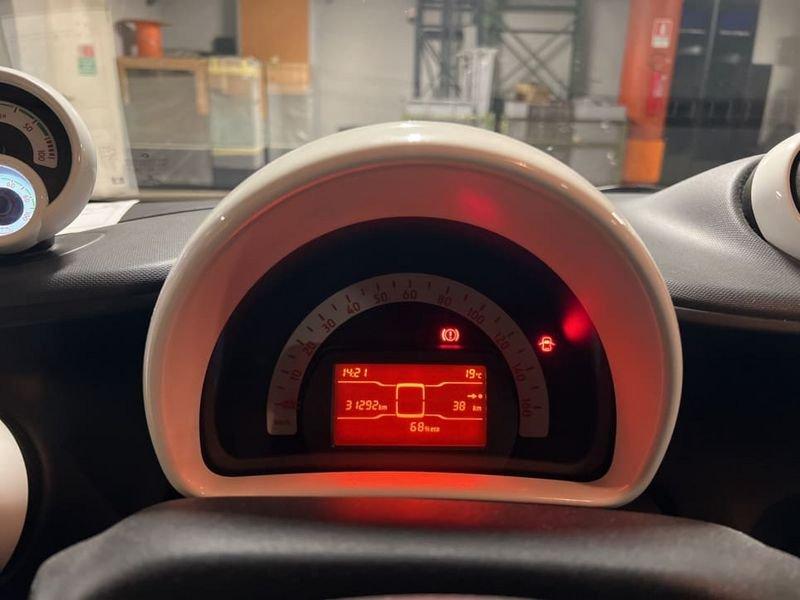 smart fortwo EQ PURE 4,6KW