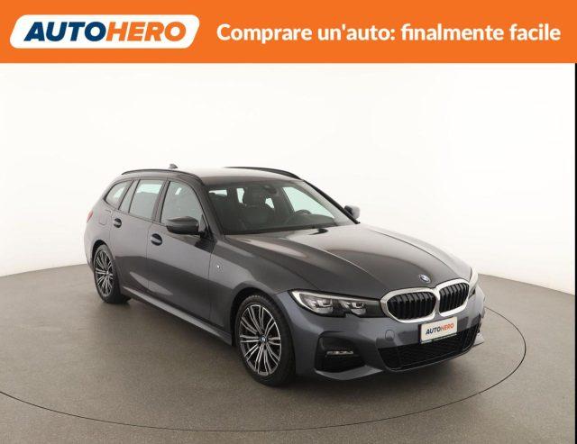 BMW 320 d 48V Touring Msport