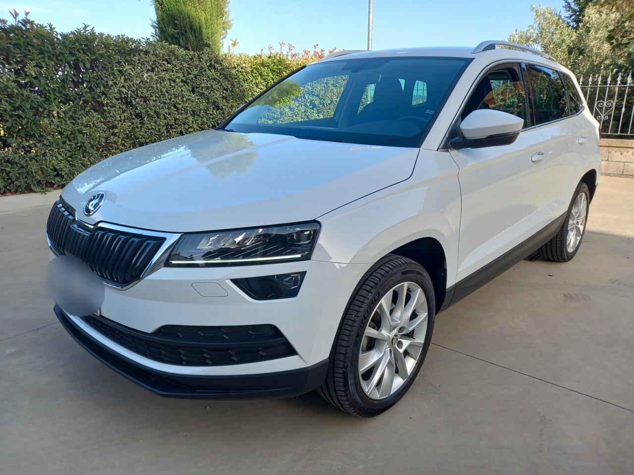 Skoda Karoq 1.6 TDI SCR Executive full