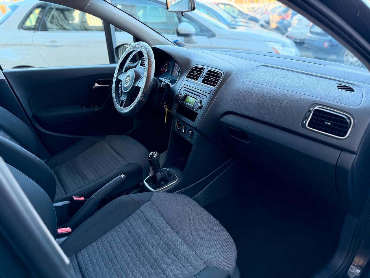 Volkswagen Polo 1.2 TDI DPF 5 p. Comfortline